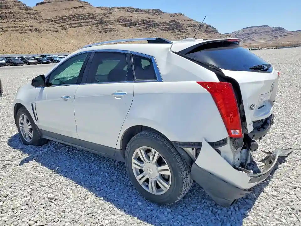 3GYFNBE33GS510088 2016 CADILLAC SRX-1