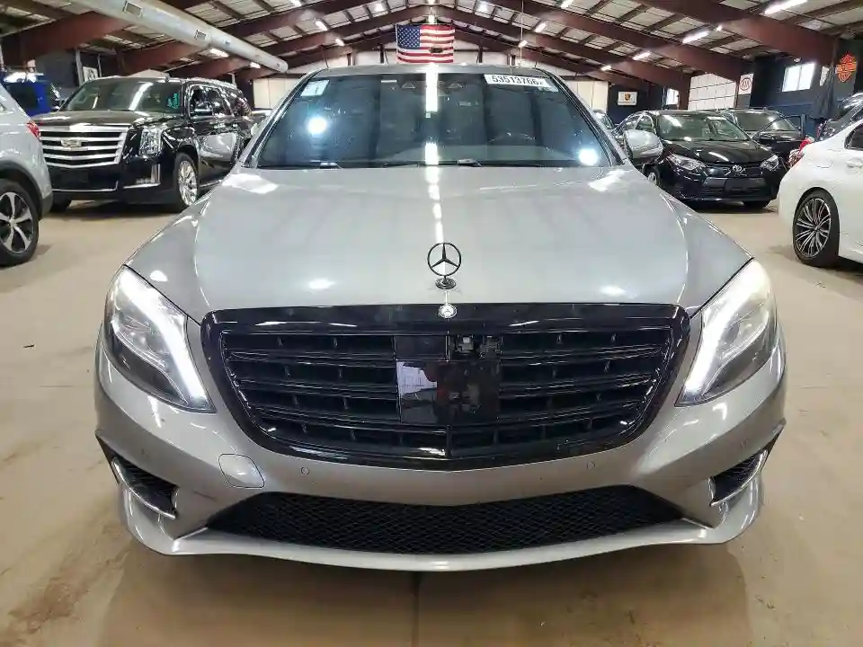 WDDUG8FB6FA145301 2015 MERCEDES-BENZ S-CLASS-4