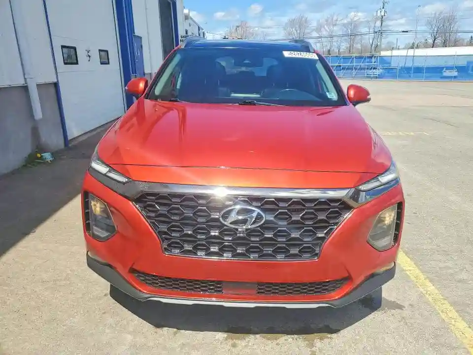 5NMS3CAAXKH123882 2019 HYUNDAI SANTA FE-4