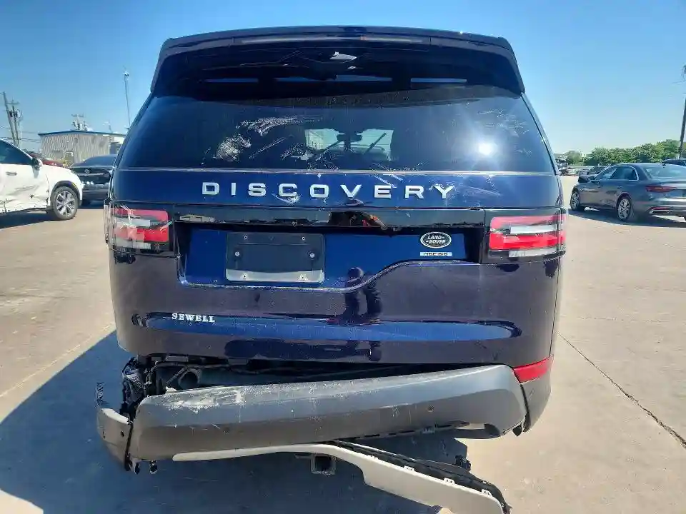 SALRR2RVXL2416808 2020 LAND ROVER DISCOVERY-5