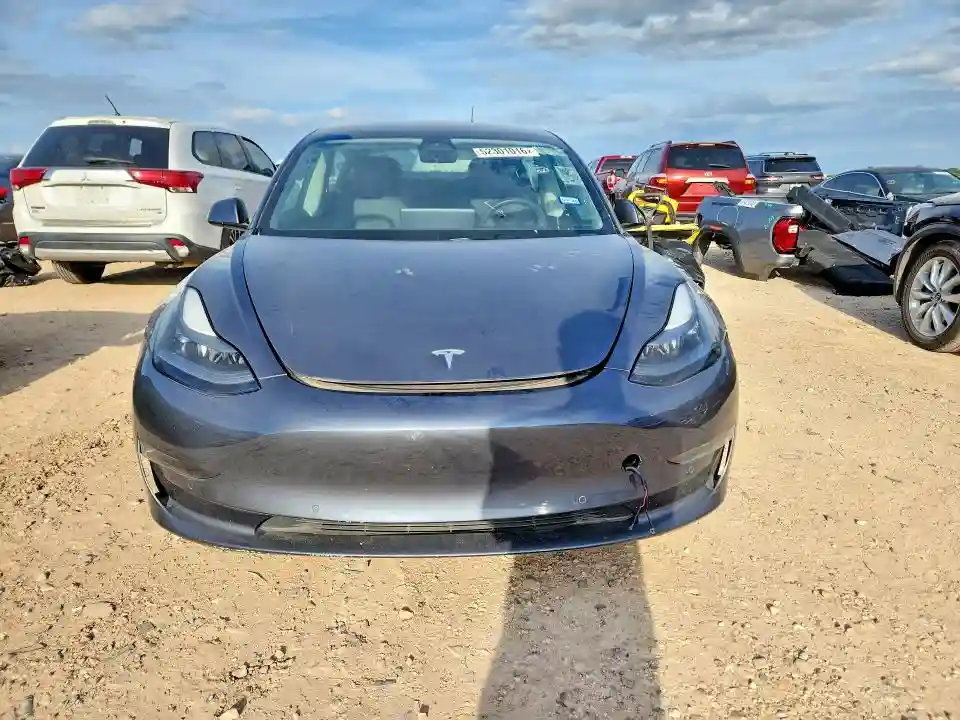 5YJ3E1EB7MF973866 2021 TESLA MODEL 3-4