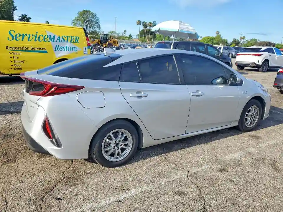 JTDKAMFP1M3178568 2021 TOYOTA PRIUS-2