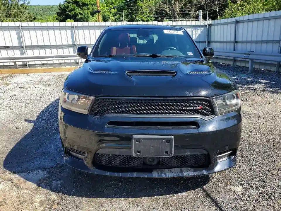 1C4SDJCT1KC634346 2019 DODGE DURANGO-4