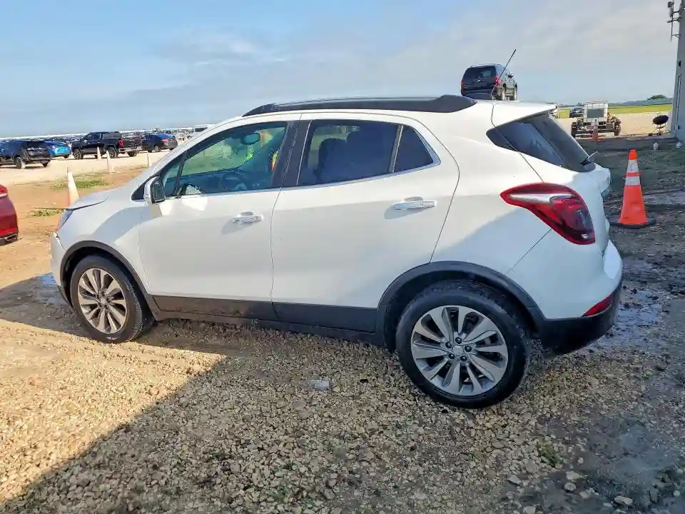 KL4CJASB9KB720431 2019 BUICK ENCORE-1
