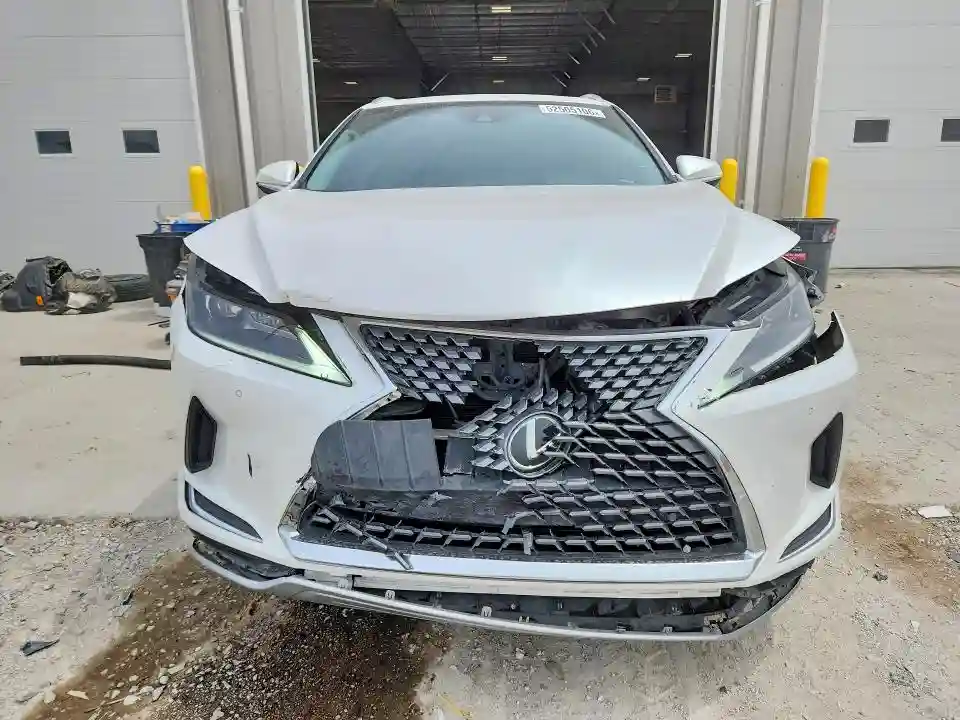 2T2HZMDA4MC307391 2021 LEXUS RX350-4