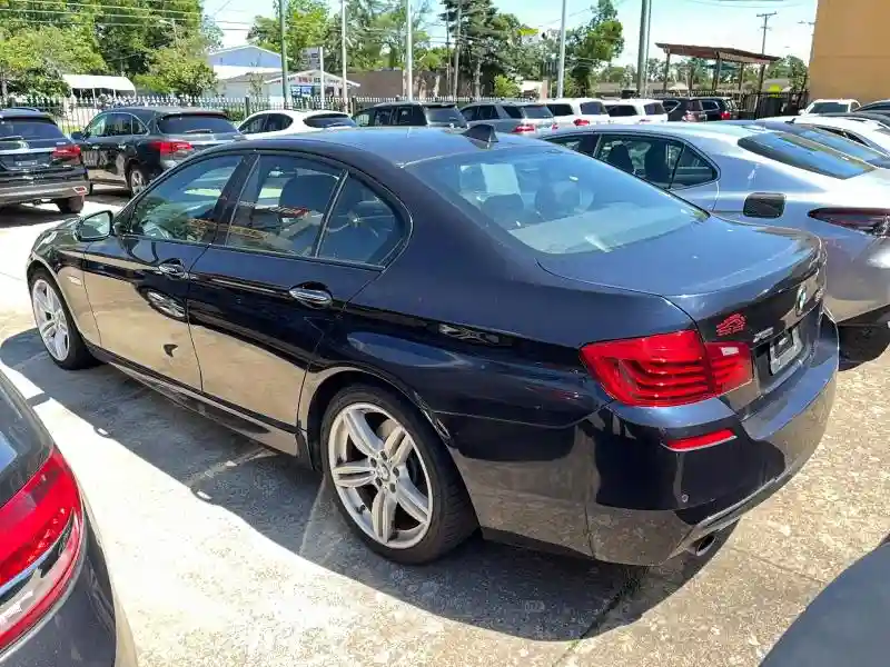 WBA5B3C5XFD543525 2015 BMW 5 SERIES-2