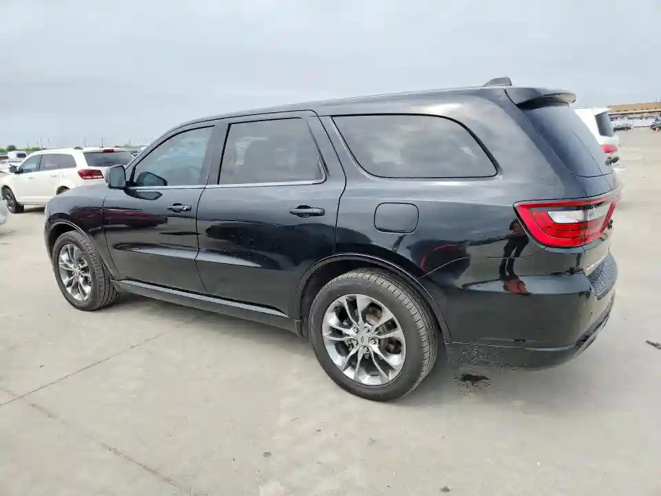 1C4RDHDG7KC824466 2019 DODGE DURANGO-1