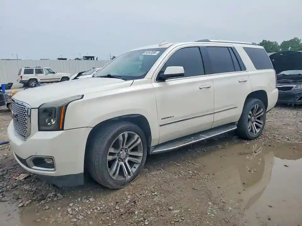 1GKS1CKJ1FR641390 2015 GMC YUKON-0
