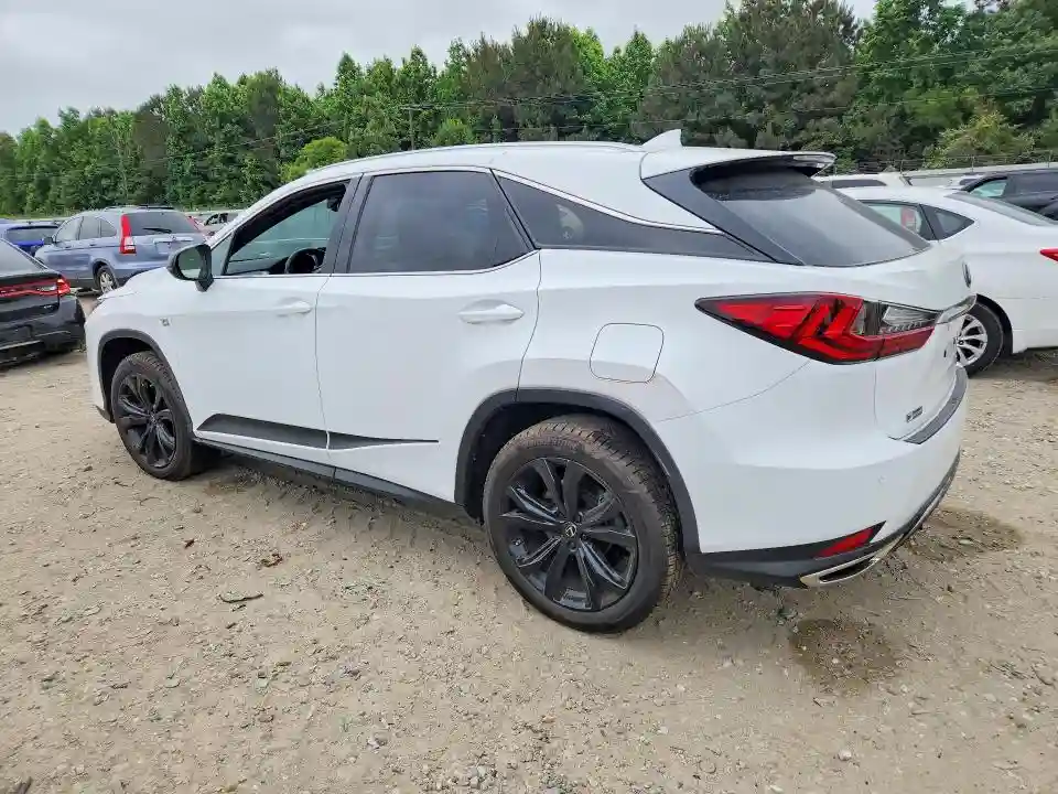 2T2SZMAA6MC194313 2021 LEXUS RX350-1