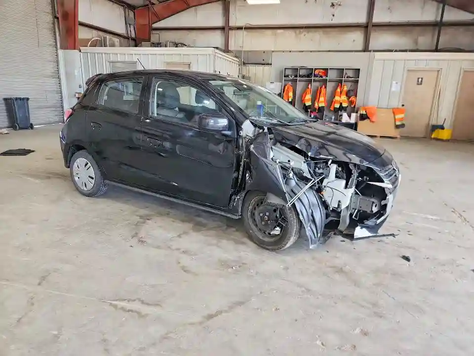 ML32AUHJXRH022891 2024 MITSUBISHI MIRAGE-3