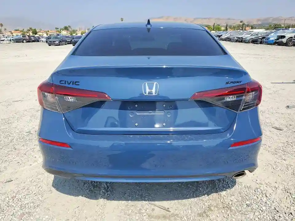 2HGFE2F50TH531050 2026 HONDA CIVIC-5