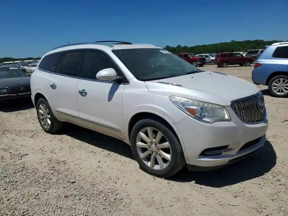 5GAKVCKD8GJ105449 2016 BUICK ENCLAVE-3