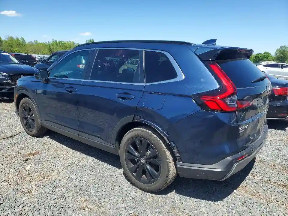 5J6RS6H97SL029627 2025 HONDA CRV-1