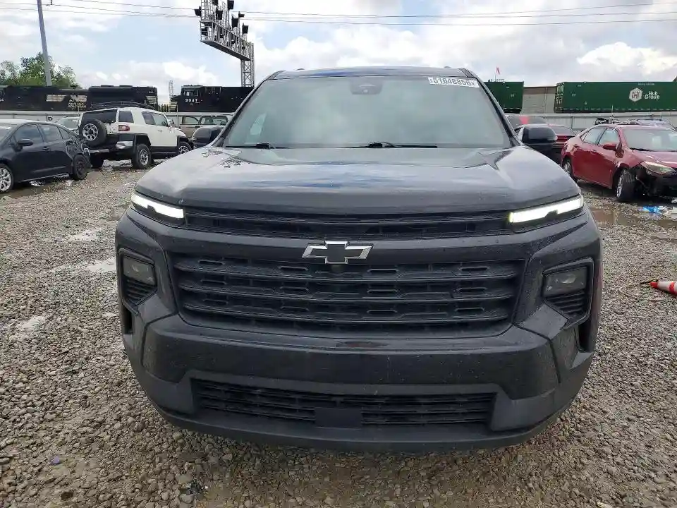 1GNERGRS8SJ279825 2025 CHEVROLET TRAVERSE-4