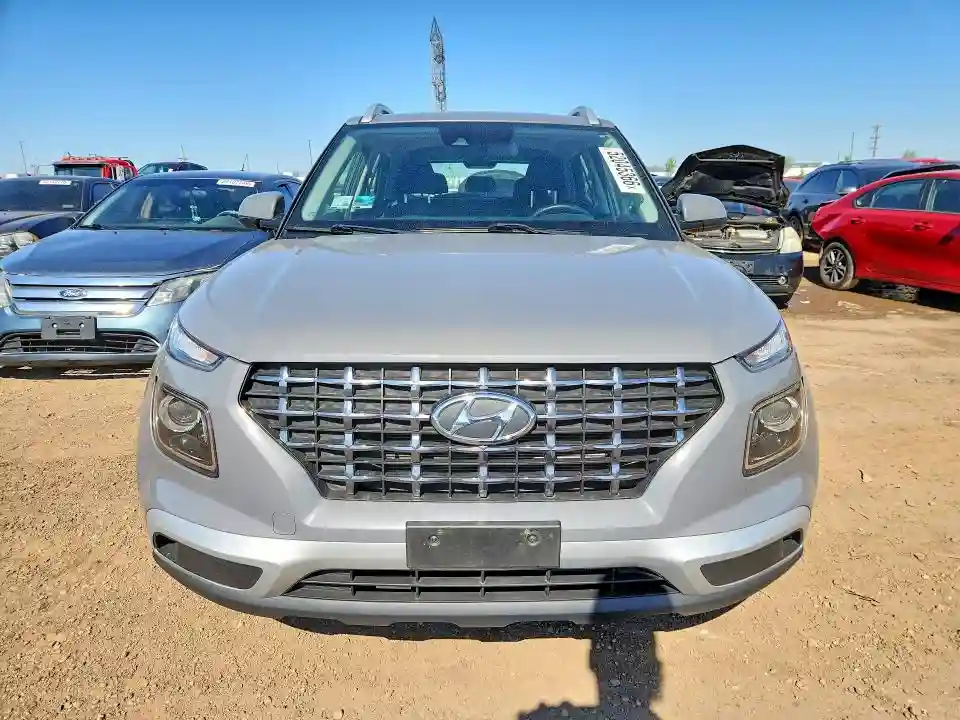 KMHRC8A36LU026763 2020 HYUNDAI VENUE-4