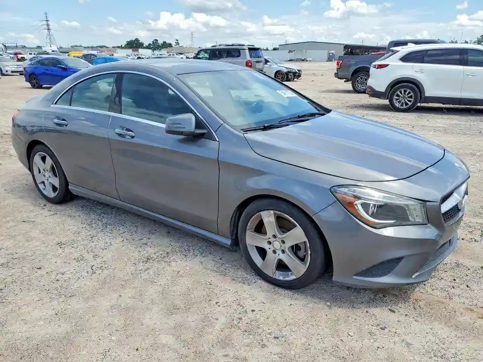WDDSJ4EB5FN277722 2015 MERCEDES-BENZ CLA-CLASS-3