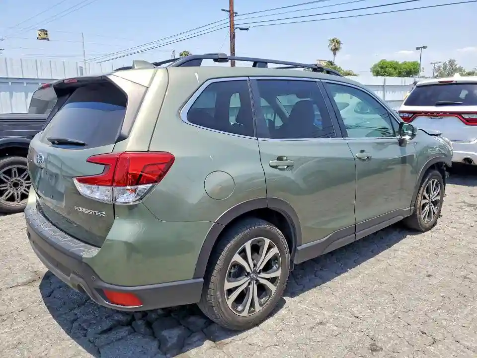 JF2SKAUC6LH423802 2020 SUBARU FORESTER-2