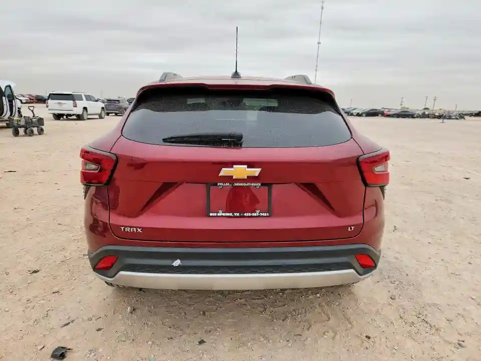 KL77LHE29RC187603 2024 CHEVROLET TRAX-5