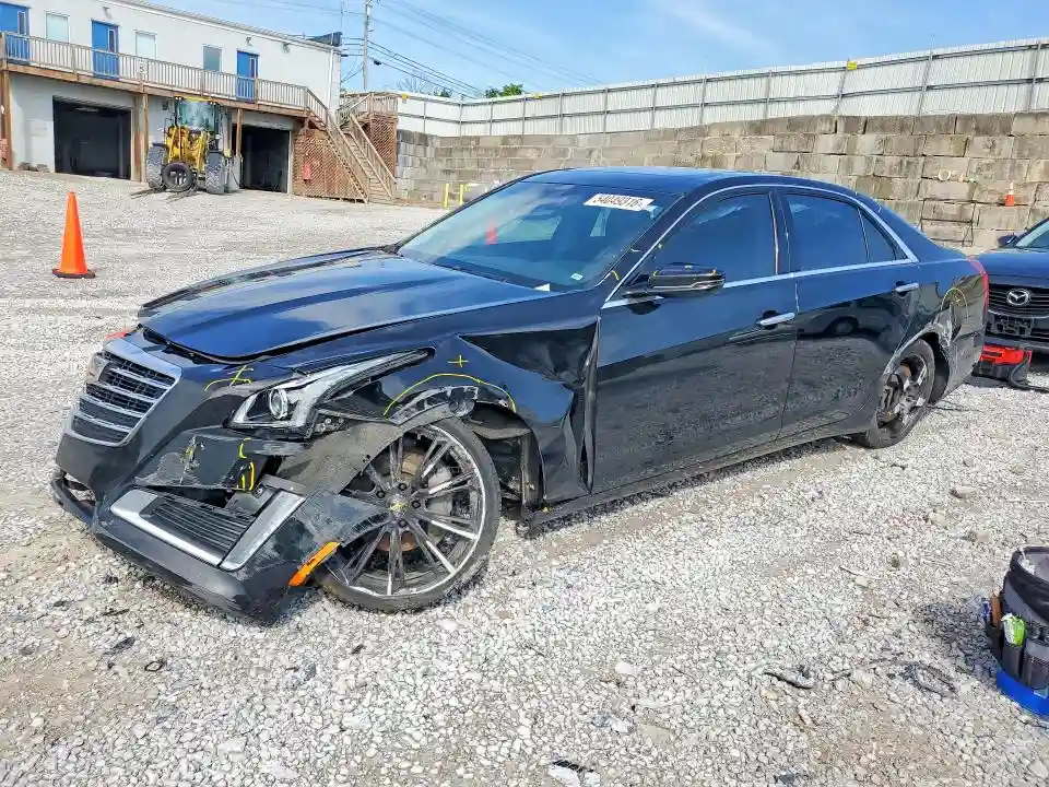 1G6AR5SS3K0133234 2019 CADILLAC CTS-0