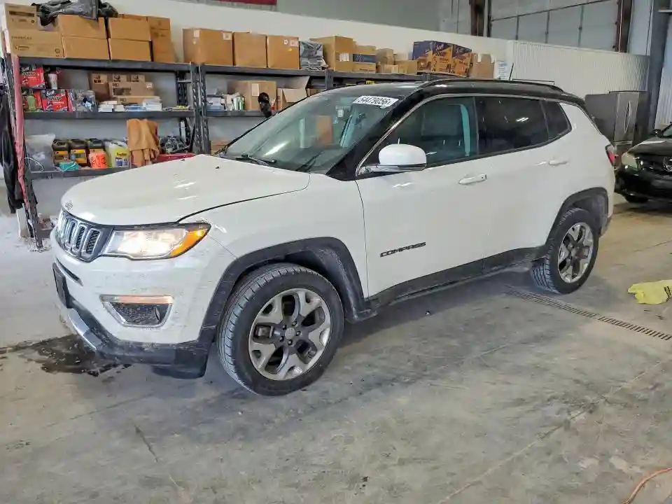 3C4NJDCB8KT827239 2019 JEEP COMPASS-0