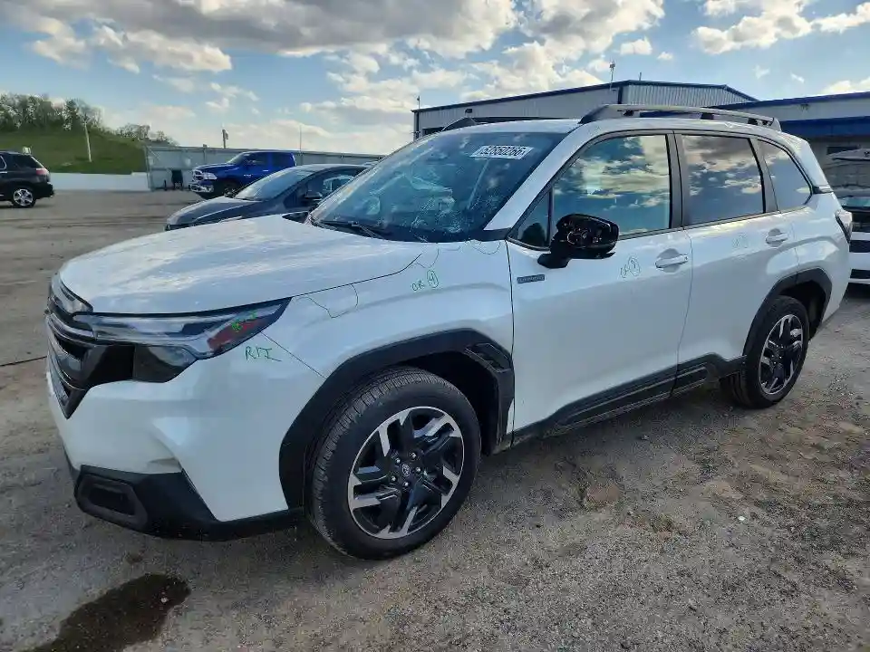 JF2SLSRD2SH448554 2025 SUBARU FORESTER-0