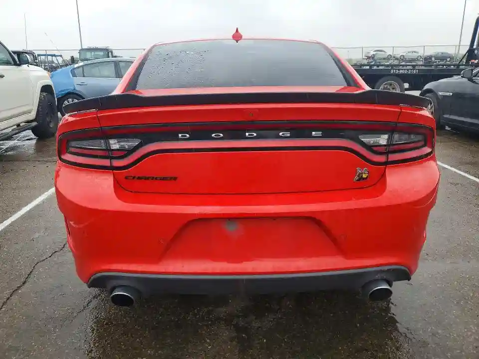 2C3CDXGJ4KH754000 2019 DODGE CHARGER-5