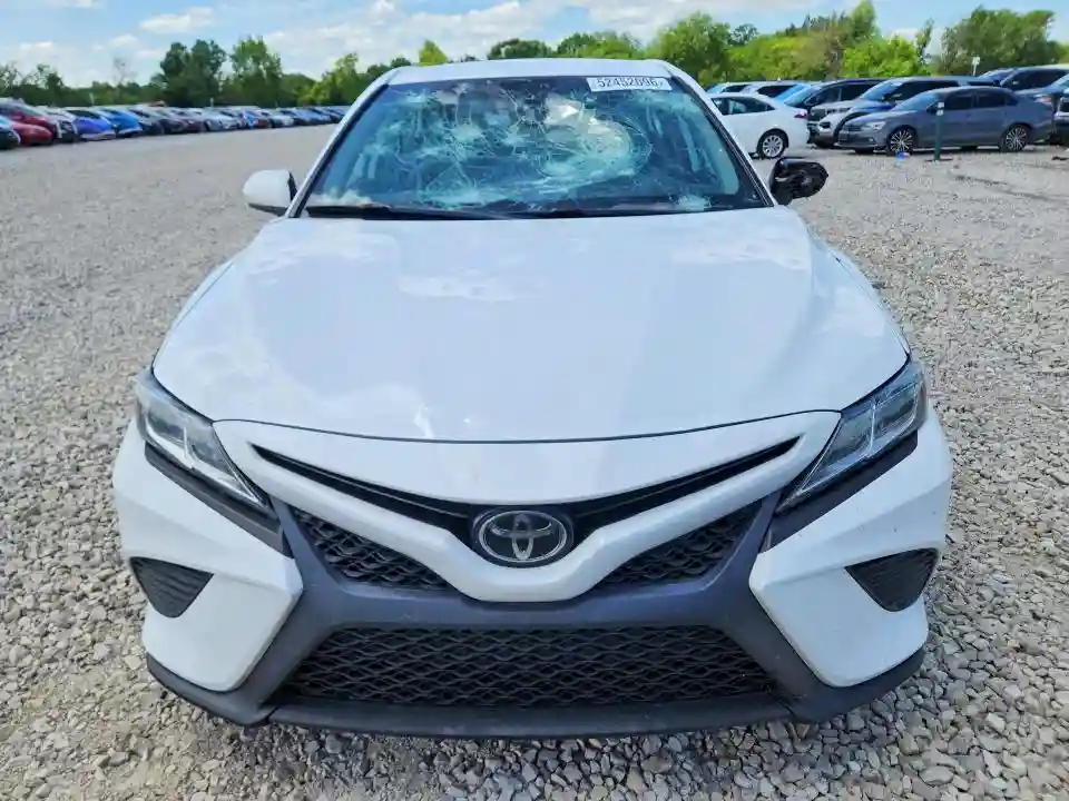 4T1B11HK9KU743944 2019 TOYOTA CAMRY-4