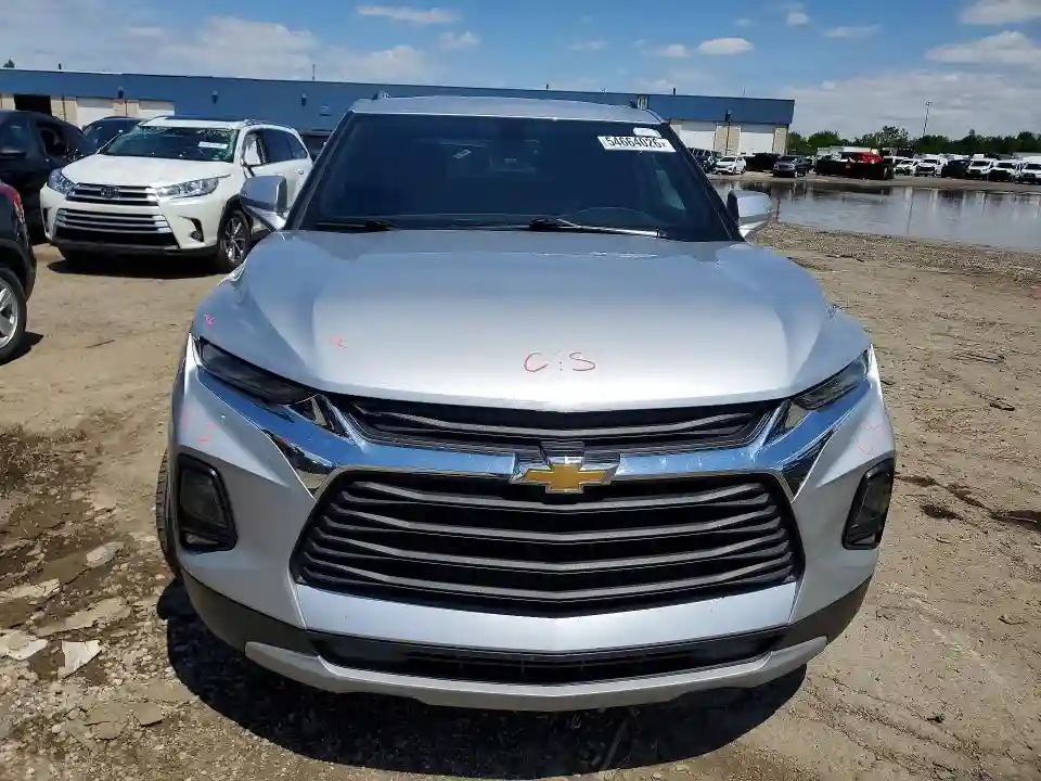 3GNKBBRA4MS527605 2021 CHEVROLET BLAZER-4