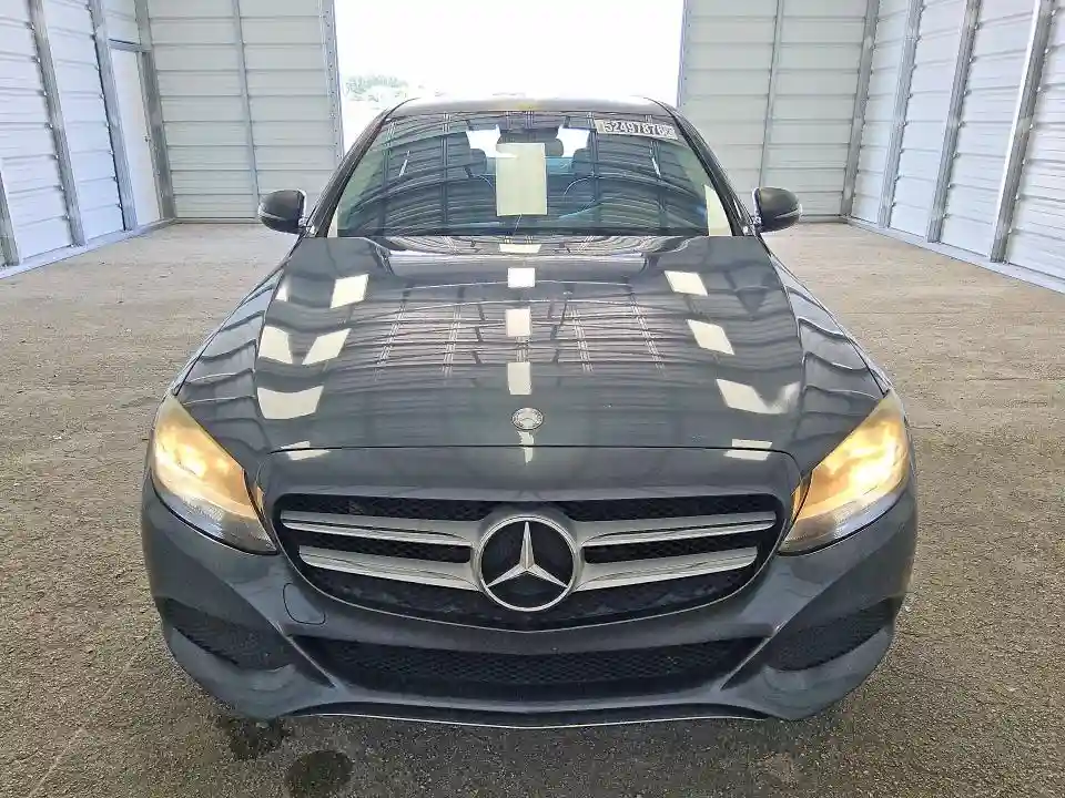 55SWF4JB2GU159130 2016 MERCEDES-BENZ C-CLASS-4