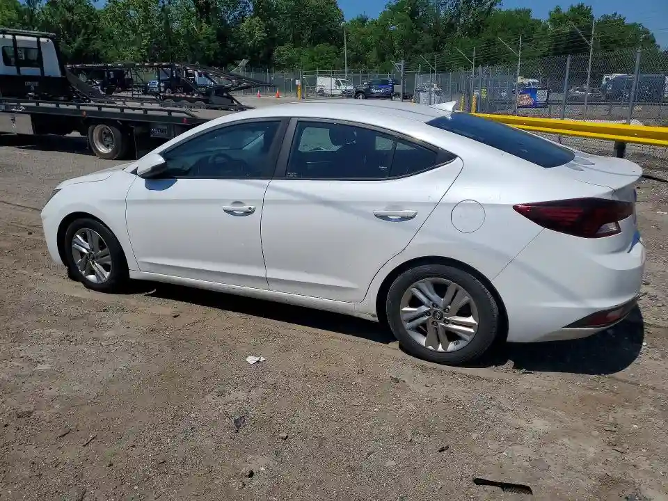 5NPD84LF0KH474425 2019 HYUNDAI ELANTRA-1