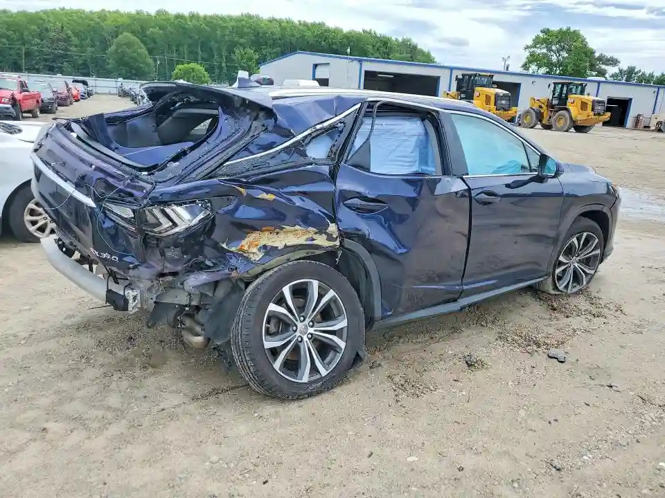 2T2BZMCA9HC083211 2017 LEXUS RX350-2