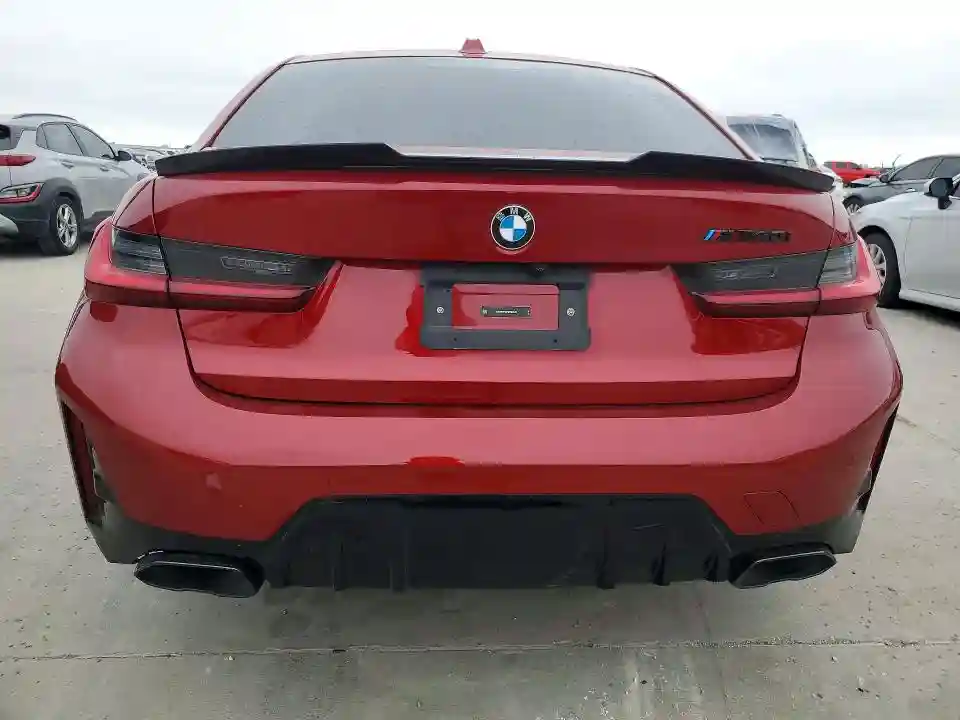 3MW59FT07S8F80542 2025 BMW M3-5