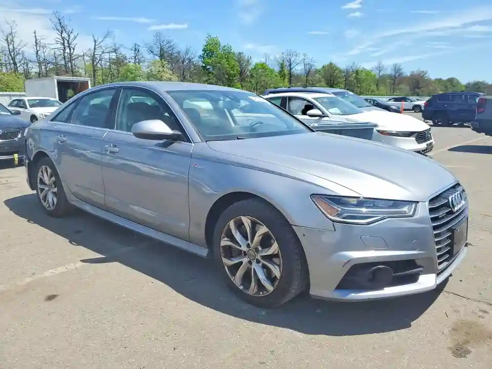 WAUG3AFC8JN011990 2018 AUDI A6-3
