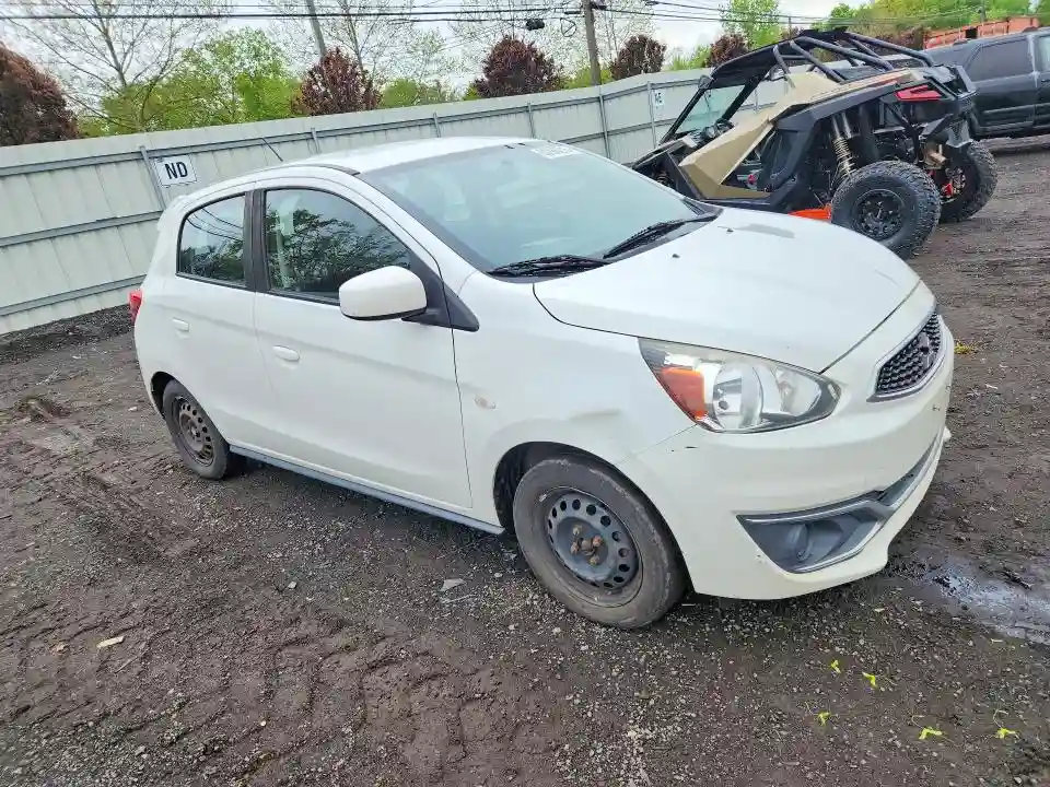 ML32A3HJ6HH011623 2017 MITSUBISHI MIRAGE-3