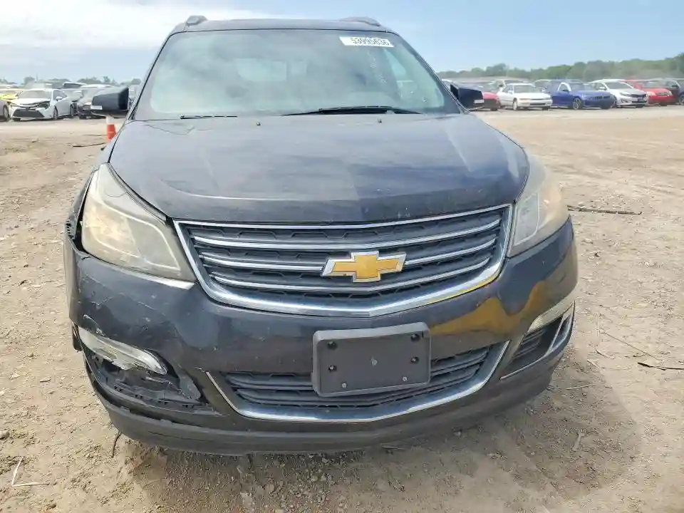 1GNKRGKD7FJ233309 2015 CHEVROLET TRAVERSE-4