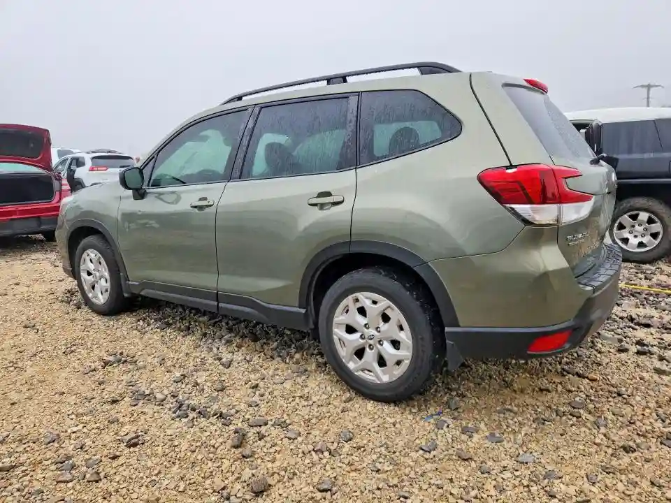 JF2SKADC5MH501164 2021 SUBARU FORESTER-1