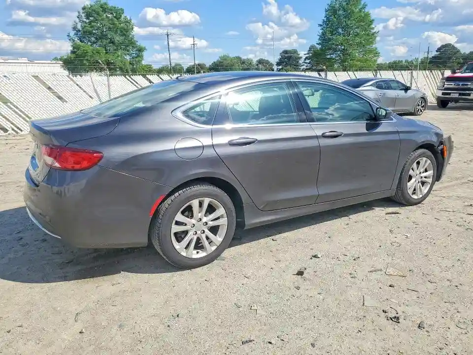 1C3CCCABXFN526657 2015 CHRYSLER 200-2