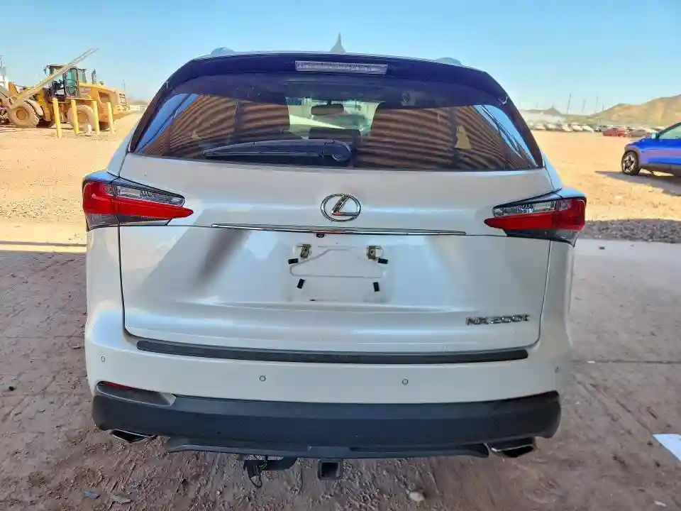 JTJBARBZ1H2113099 2017 LEXUS NX-5