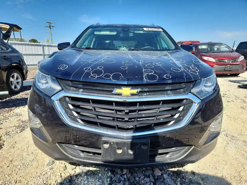 3GNAXKEV8LS732770 2020 CHEVROLET EQUINOX-4