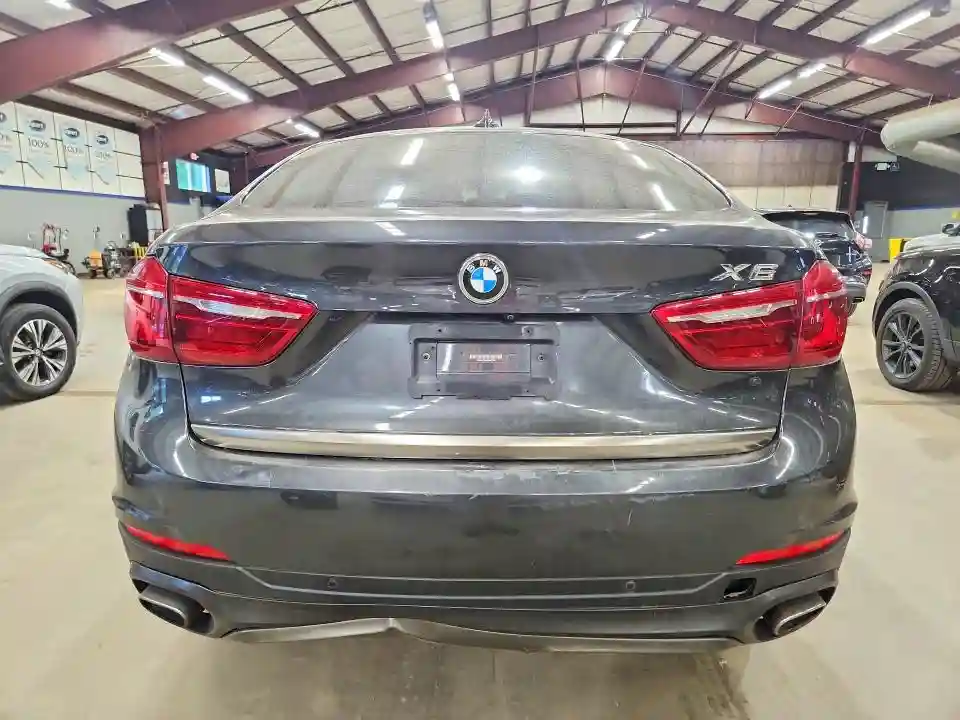 5UXKU0C55K0S97708 2019 BMW X6-5