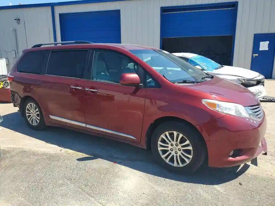 5TDYK3DC5GS762654 2016 TOYOTA SIENNA-3