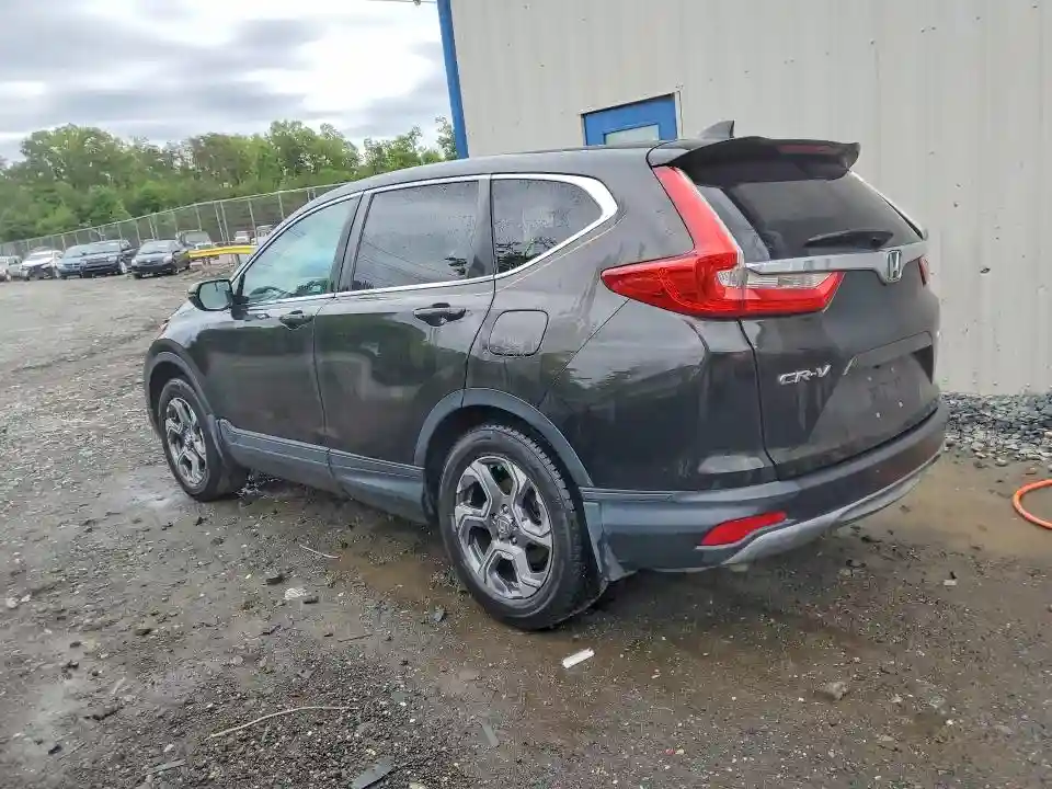 2HKRW2H50JH672615 2018 HONDA CRV-1