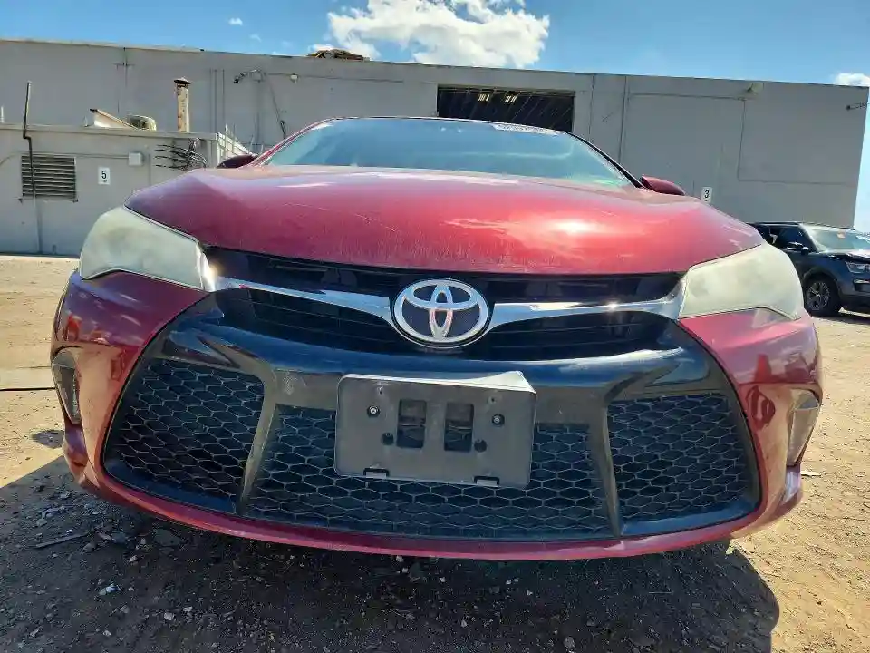 4T1BF1FK9FU991184 2015 TOYOTA CAMRY SE-4