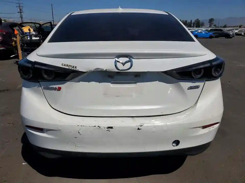 JM1BM1X70G1281260 2016 MAZDA 3-5