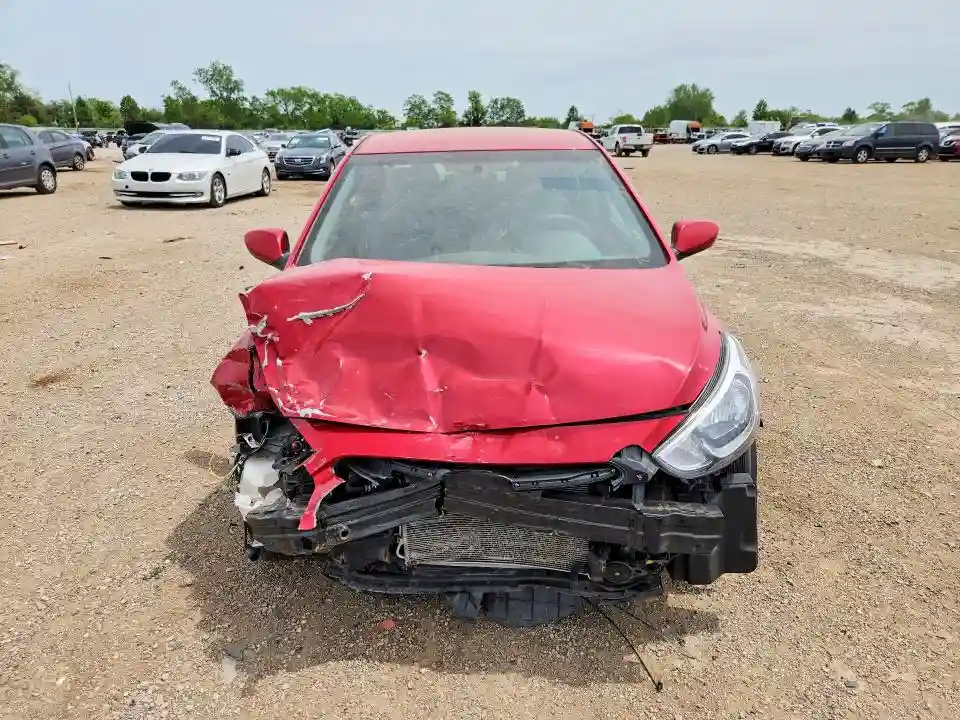 KMHCT4AE6FU933212 2015 HYUNDAI ACCENT-4