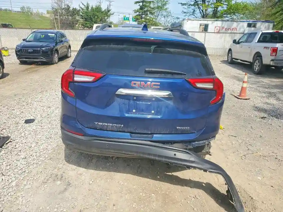 3GKALTEVXNL228345 2022 GMC TERRAIN-5