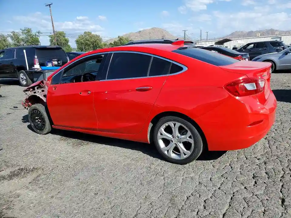 1G1BF5SM9H7240065 2017 CHEVROLET CRUZE-1