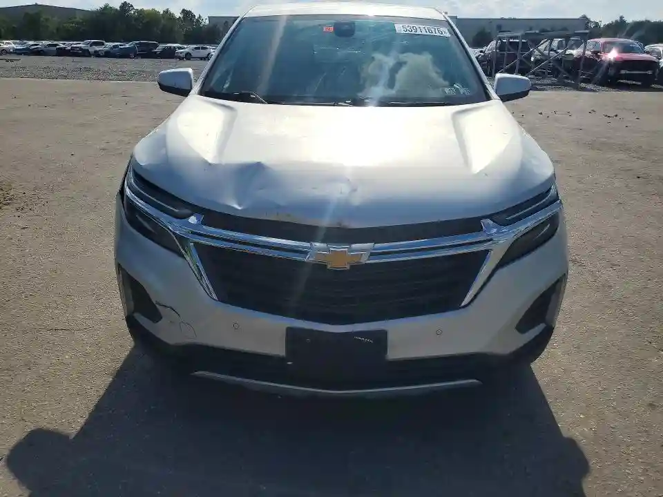 3GNAXJEVXNL217230 2022 CHEVROLET EQUINOX-4