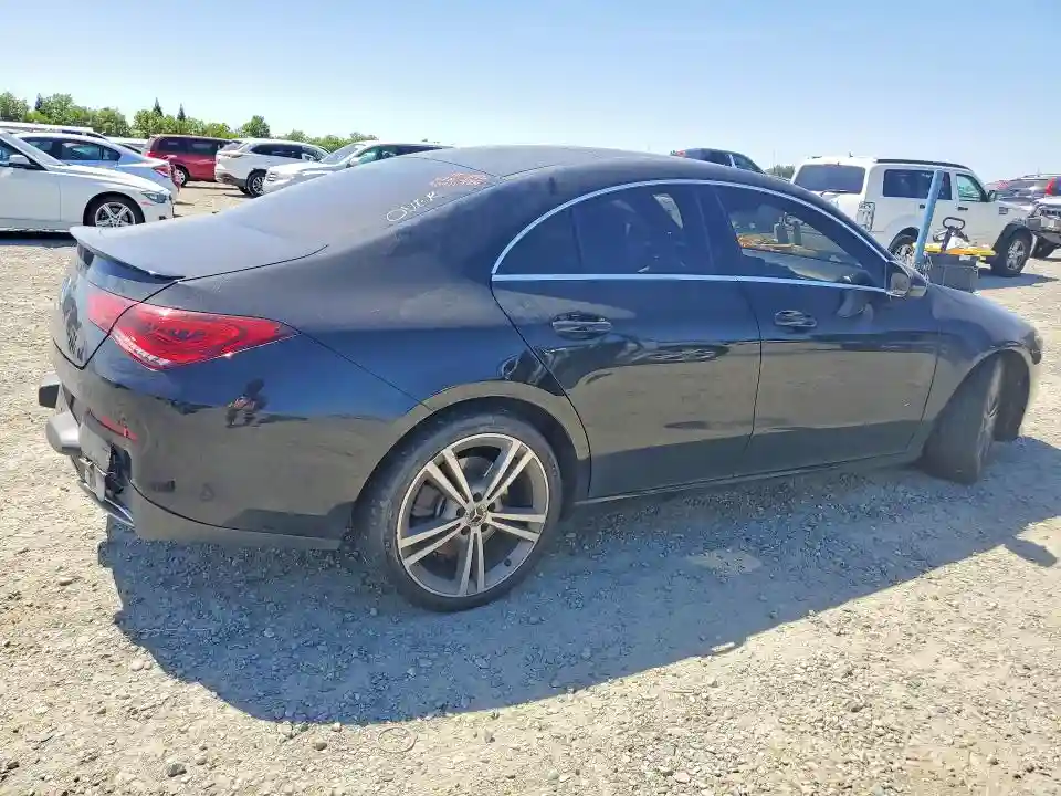 W1K5J4GB3LN087813 2020 MERCEDES-BENZ CLA-CLASS-2