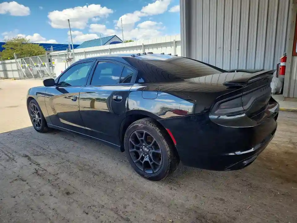 2C3CDXJGXGH181138 2016 DODGE CHARGER-1